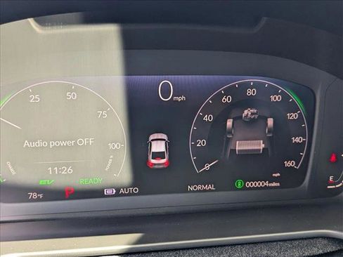 New 2026 Honda Accord Touring image 11