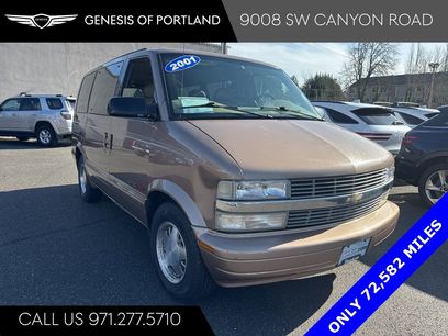 Used 2001 Chevrolet Astro LT
