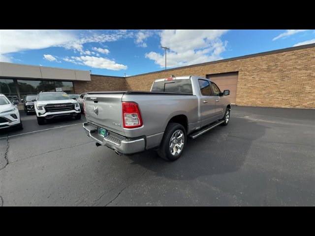 Used 2019 RAM 1500 Big Horn AWD/4WD image 8
