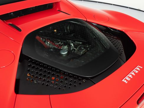 Certified 2022 Ferrari SF90 Stradale AWD/4WD image 33