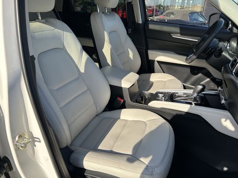 Certified 2023 MAZDA CX-5 AWD 2.5 S w/ Premium Package image 27