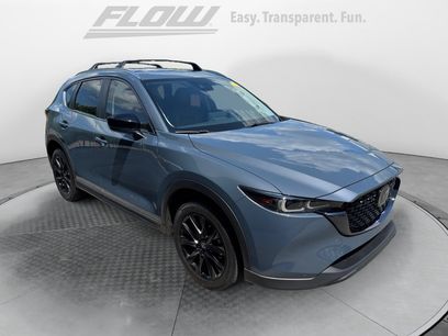 Used 2024 MAZDA CX-5 Carbon Edition