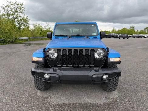 Used 2022 Jeep Gladiator Sport AWD/4WD image 8