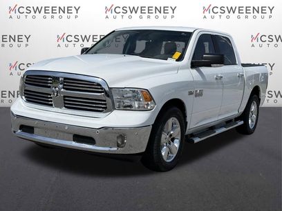 Used 2017 RAM 1500 Big Horn