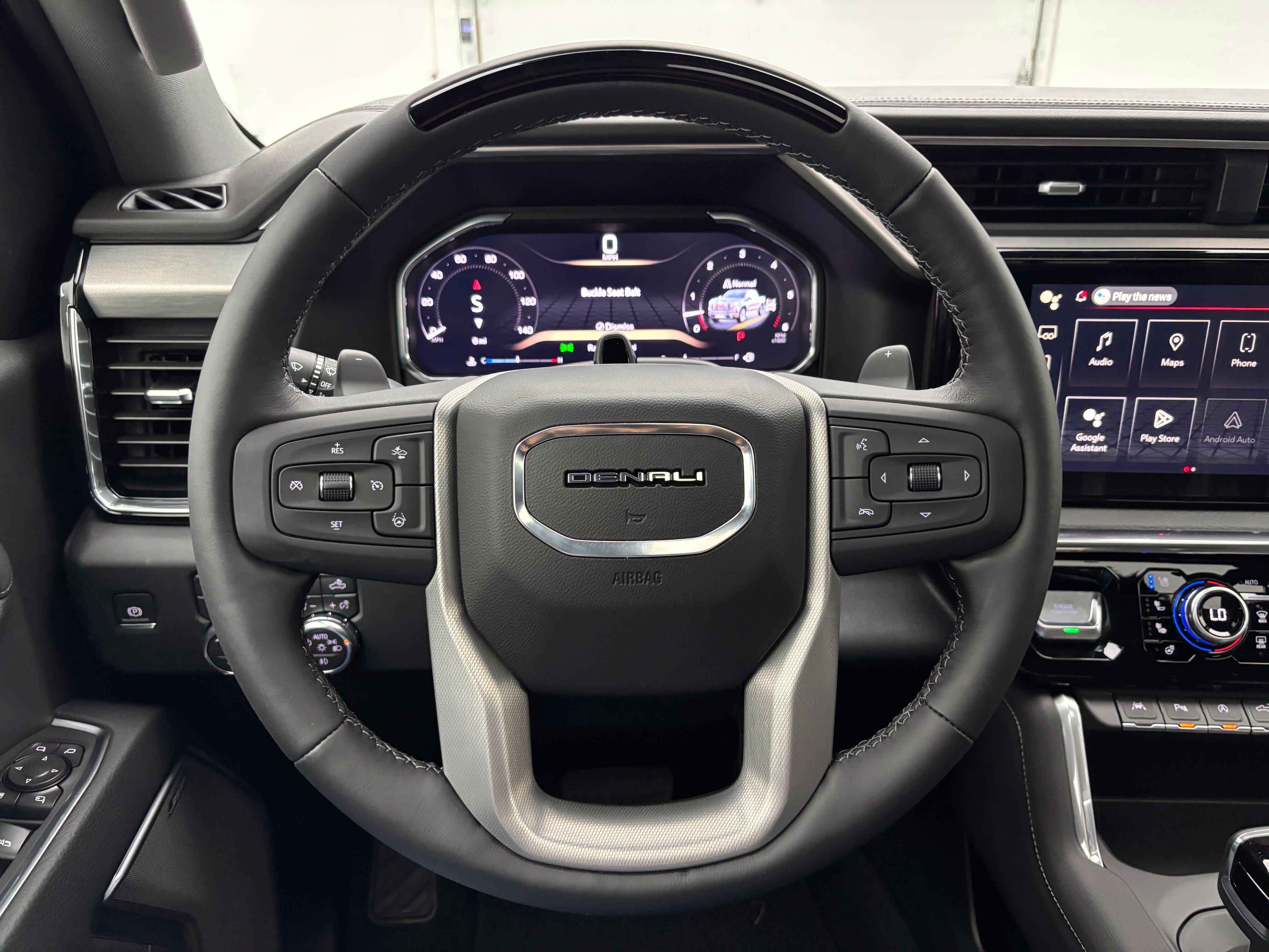 New 2026 GMC Sierra 1500 Denali AWD/4WD image 21
