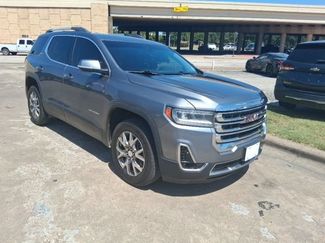 Used 2021 GMC Acadia SLT w/ LPO, Floor Liner Package FWD video 1