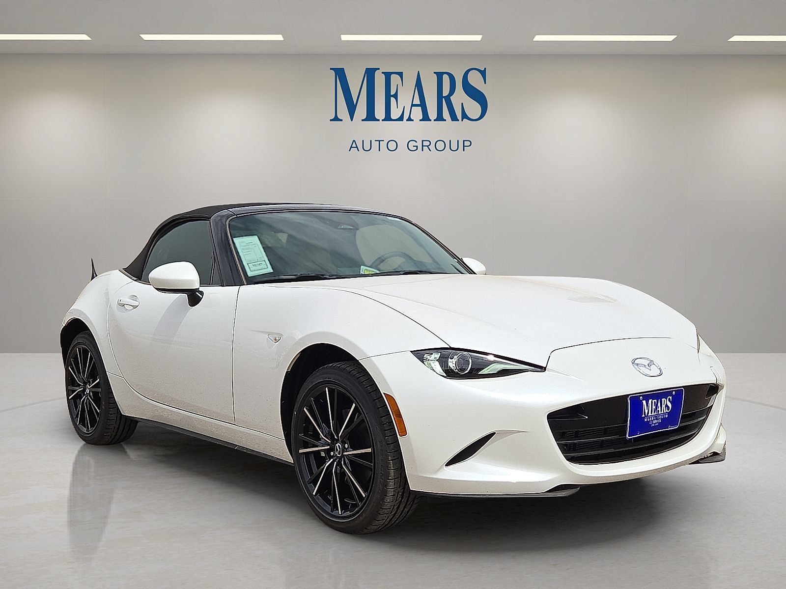 New 2026 MAZDA MX-5 Miata Grand Touring RWD image 7