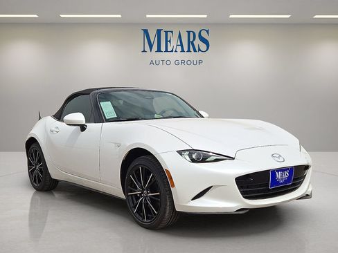 New 2026 MAZDA MX-5 Miata Grand Touring RWD image 7
