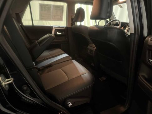 Certified 2024 Toyota 4Runner SR5 Premium w/ Moonroof Package image 26