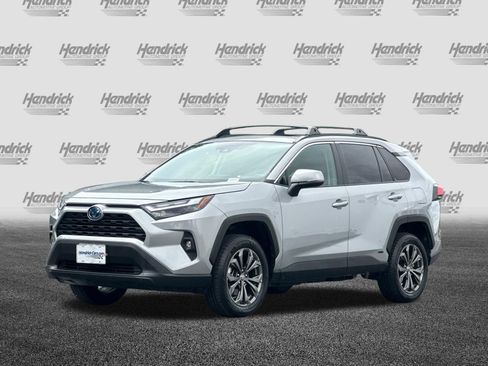 Used 2024 Toyota RAV4 XLE Premium w/ Weather Package AWD/4WD image 9
