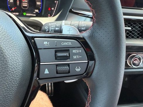 Certified 2025 Acura ADX A-Spec image 14