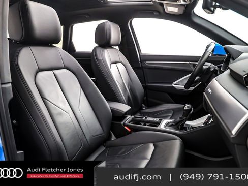 Used 2022 Audi Q3 2.0T Premium image 7