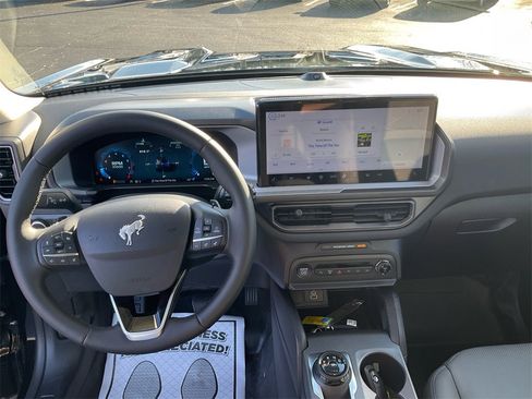 New 2025 Ford Bronco Sport Badlands w/ Badlands Tech Package image 25