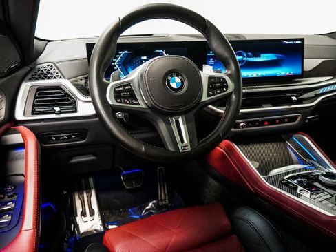 Used 2024 BMW X6 M60i image 16