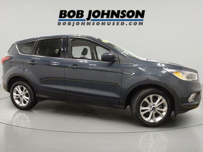 Used 2019 Ford Escape SE