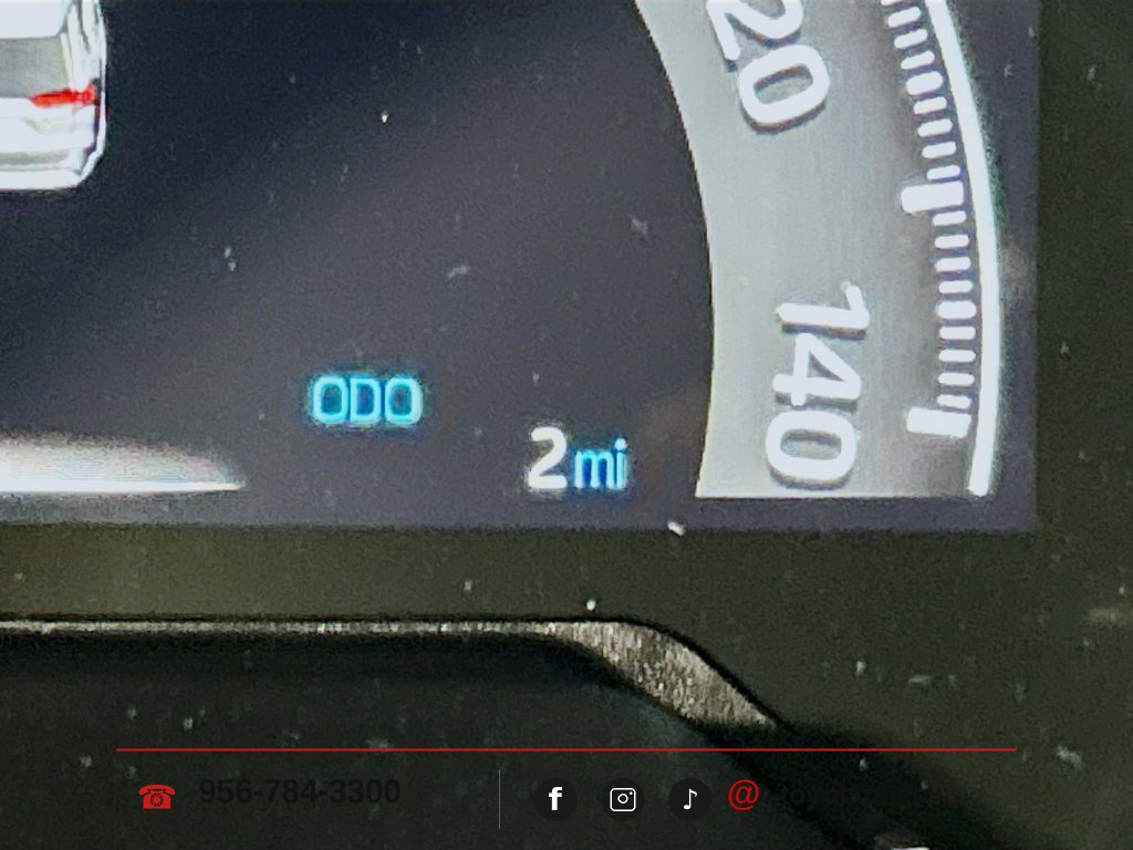 New 2025 Toyota RAV4 LE FWD image 13