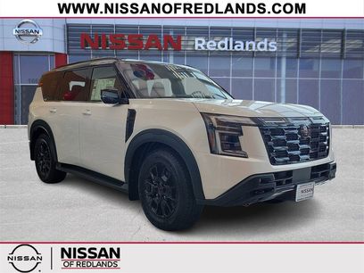 New 2025 Nissan Armada PRO-4X