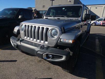 Used 2020 Jeep Gladiator Overland