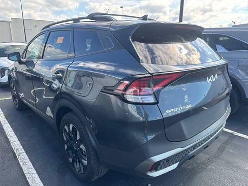 Used 2023 Kia Sportage X-Line w/ X-Line Premium Package AWD/4WD image 4