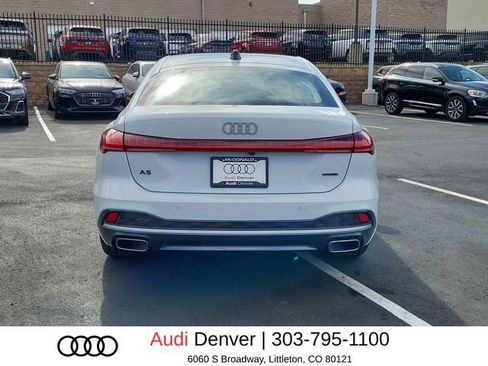 New 2025 Audi A5 2.0T Premium Plus image 7