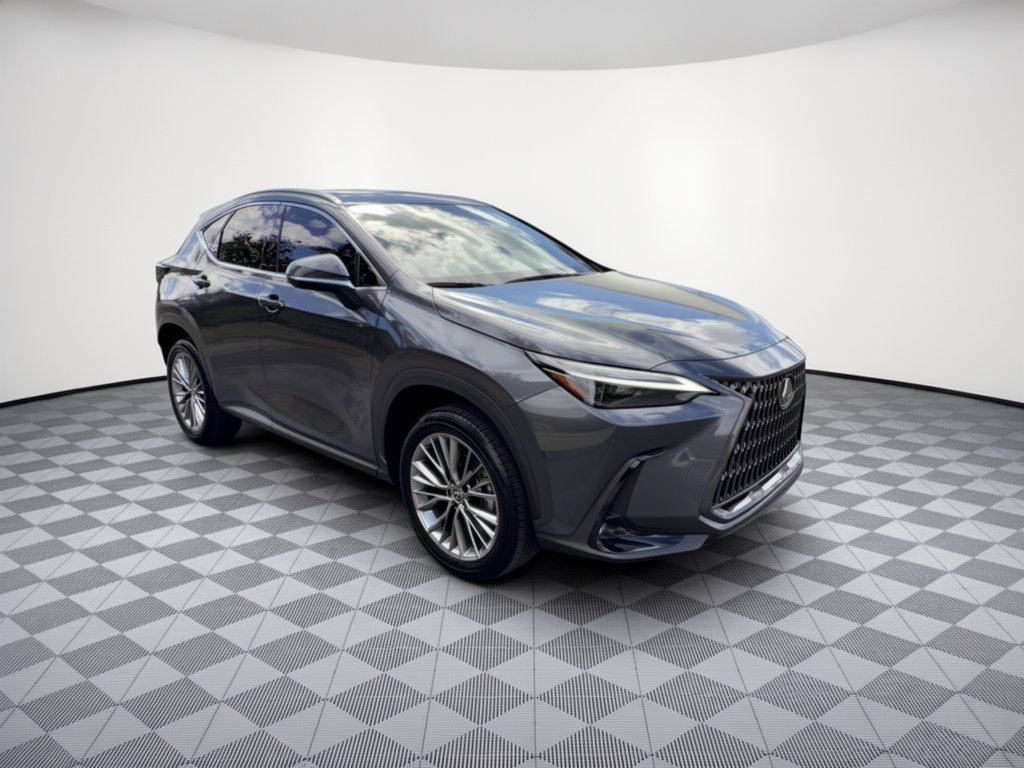 Certified 2024 Lexus NX 350h AWD image 7