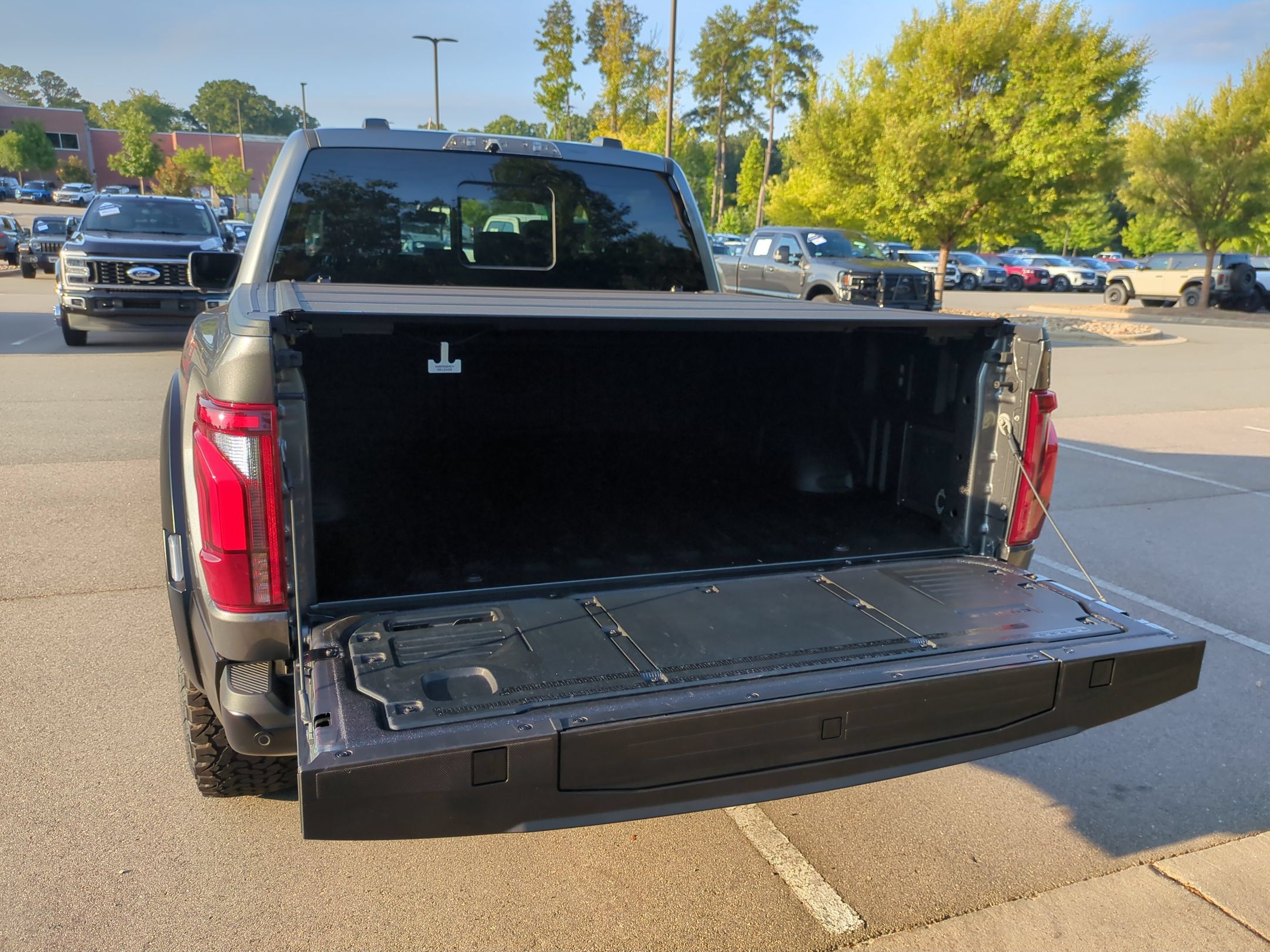 New 2026 Ford F150 Raptor AWD/4WD image 34