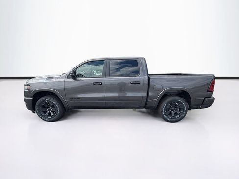 New 2026 RAM 1500 Big Horn w/ Night Edition AWD/4WD image 6