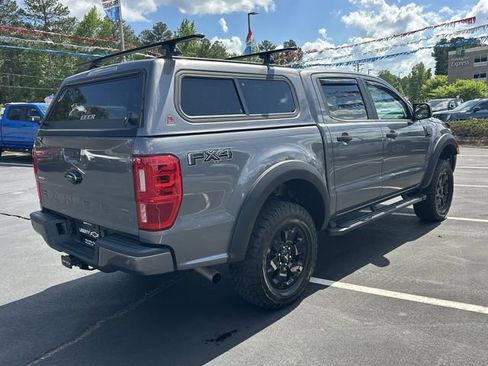Used 2021 Ford Ranger XLT w/ Equipment Group 302A High AWD/4WD image 5