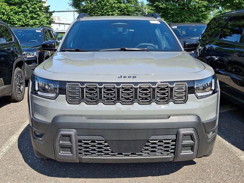 New 2026 Jeep Cherokee Laredo AWD/4WD image 2