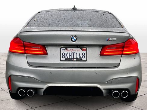 Used 2019 BMW M5 w/ Executive Package image 7