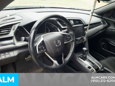 Used 2019 Honda Civic Sport image 6
