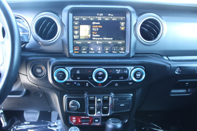 Used 2021 Jeep Wrangler Unlimited Rubicon 4xe AWD/4WD image 28