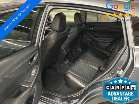 Used 2020 Subaru Crosstrek 2.0i Limited w/ Popular Package #4 AWD/4WD image 14