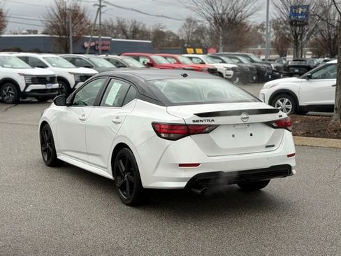 Used 2023 Nissan Sentra SR w/ Midnight Edition Package image 7