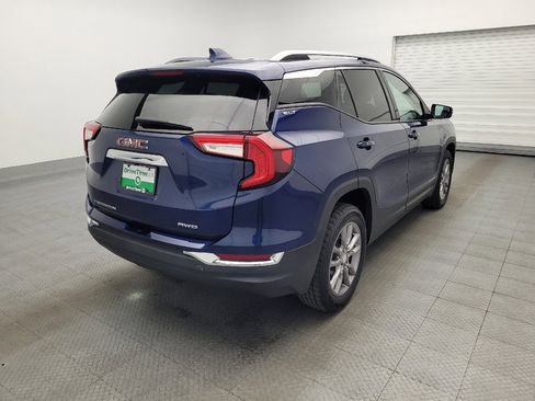 Used 2022 GMC Terrain SLT image 9