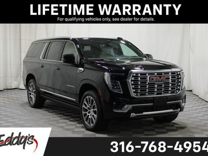 Used 2025 GMC Yukon XL Denali w/ Sun & Power Step Package