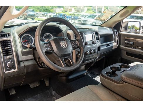 Used 2020 RAM 1500 Tradesman w/ Popular Equipment Group RWD image 12