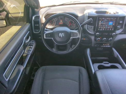 Used 2024 RAM 3500 Big Horn w/ Sport Appearance Package image 17