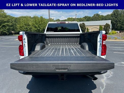 New 2026 Chevrolet Silverado 2500 Custom w/ Custom Value Package image 8