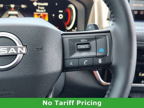 Certified 2026 Nissan Rogue Platinum AWD/4WD image 28