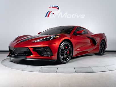 Used 2023 Chevrolet Corvette Stingray Premium Conv w/ Z51 Performance Package
