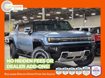 Used 2024 GMC Hummer EV 3X w/ Omega Edition