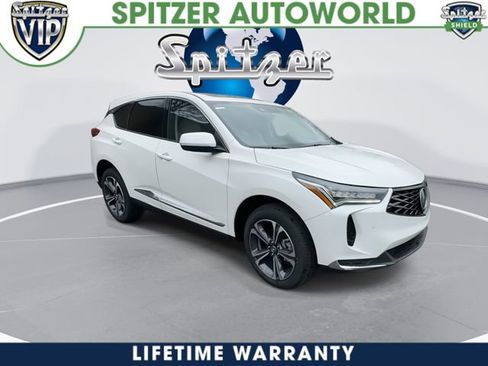 New 2026 Acura RDX w/ Technology Package image 2