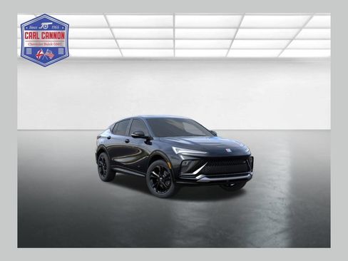 New 2026 Buick Envista Sport Touring w/ Convenience I Package FWD image 1