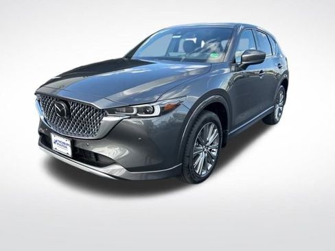 New 2025 MAZDA CX-5 Signature image 1