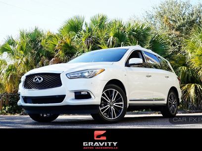 Used 2020 INFINITI QX60 Signature Edition