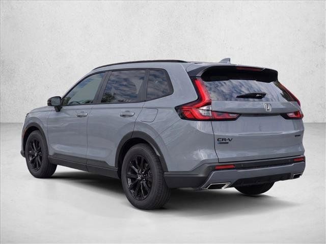 New 2027 Honda CR-V Sport-L image 5