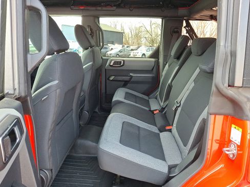 Used 2023 Ford Bronco Big Bend AWD/4WD image 12