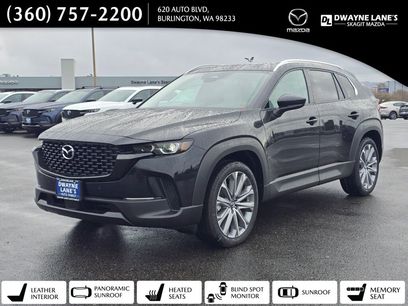 New 2026 MAZDA CX-50 AWD 2.5 S w/ Premium Package