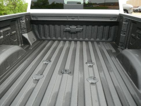 New 2026 Chevrolet Silverado 2500 LTZ w/ LTZ Plus Package AWD/4WD image 7